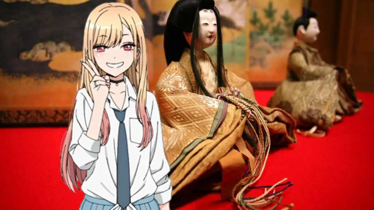 sono bisque hina doll