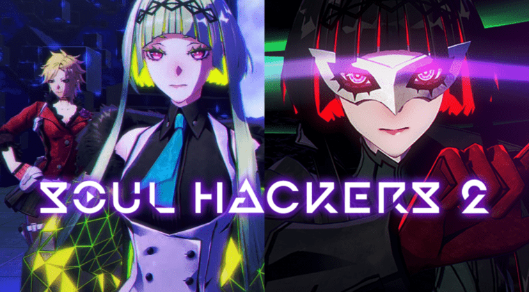 Imagen de Atlus sorprende con el anuncio de Soul Hackers 2; fecha, plataformas, Edición Coleccionista y DLC