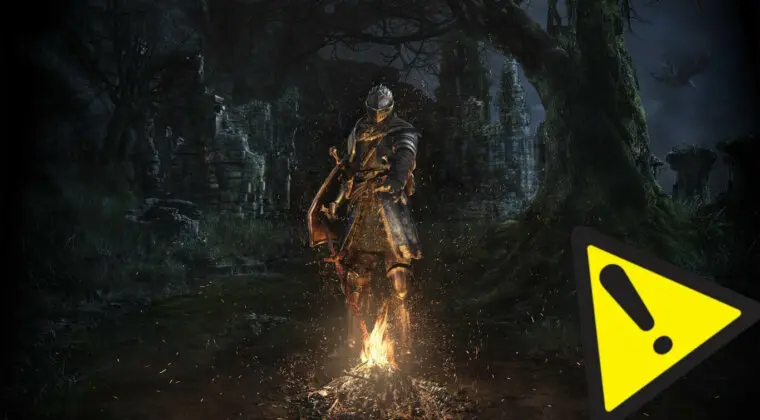 Imagen de Los servidores en línea de Dark Souls en PC estarán caídos hasta el lanzamiento de Elden Ring