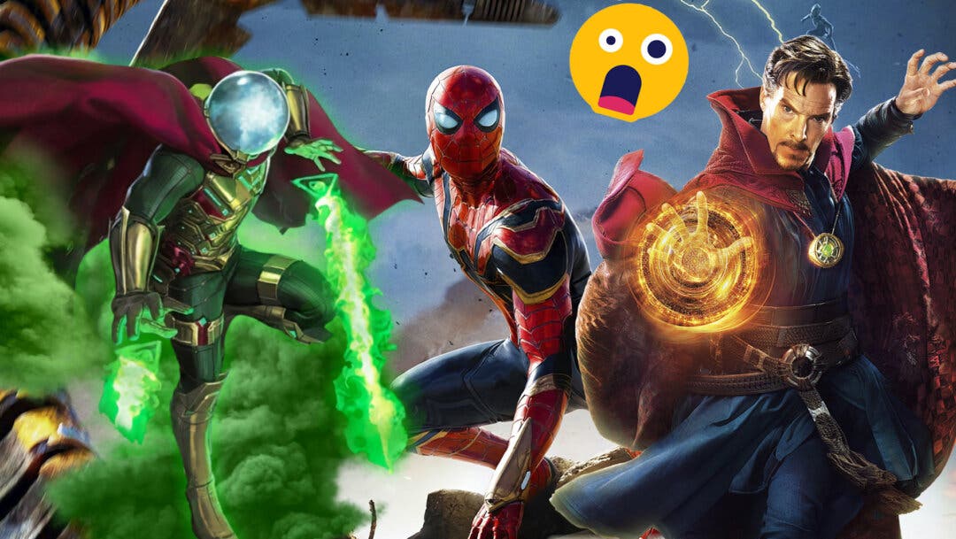 La brutal pelea entre Mysterio y Doctor Strange que fue descartada en  Spider-Man: No Way Home