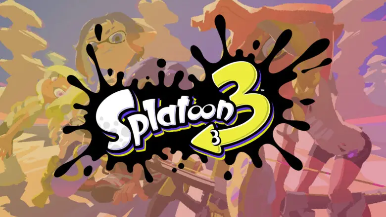 Splatoon 3