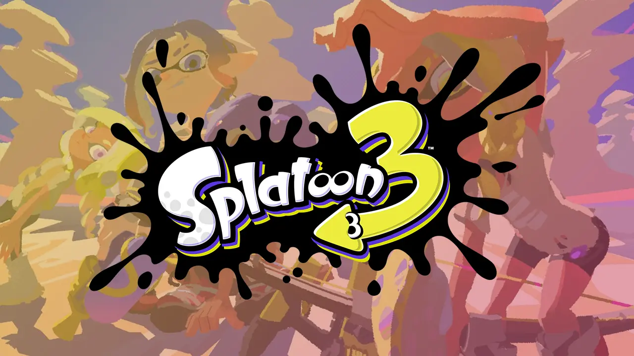 Splatoon 3
