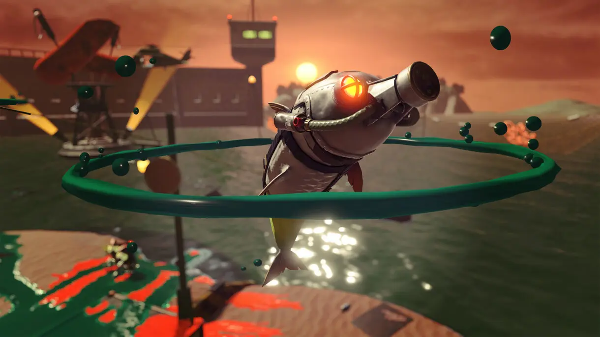 splatoon chapotero 1