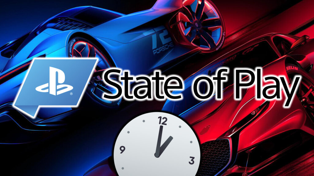 state of play