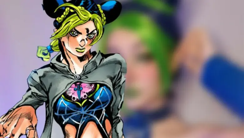 Jojo's Bizarre Adventure: Stone Ocean
