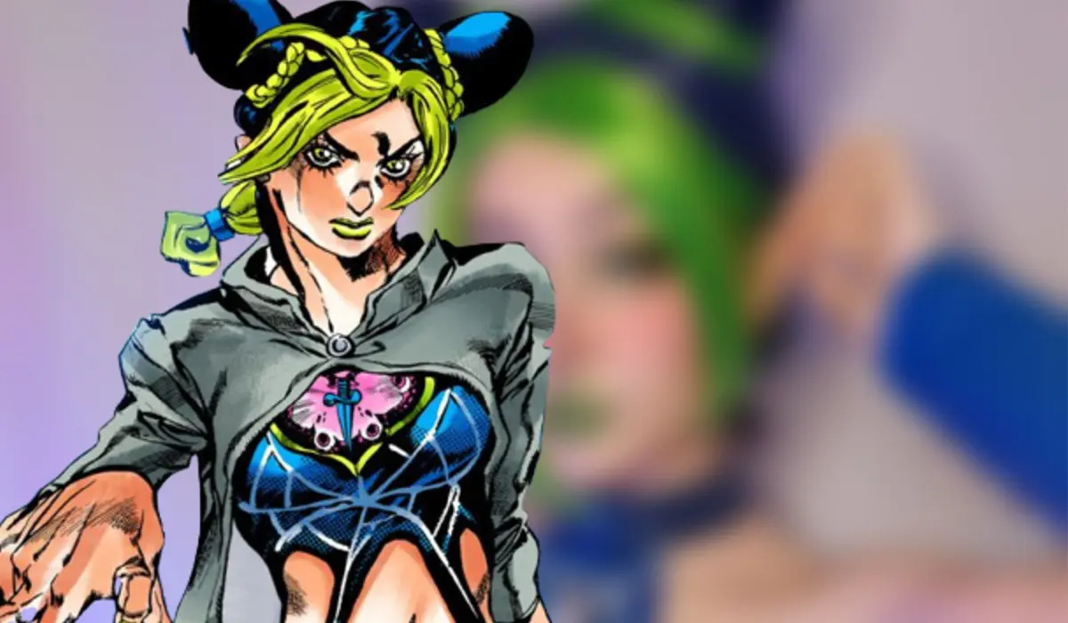 Jojo's Bizarre Adventure: Stone Ocean