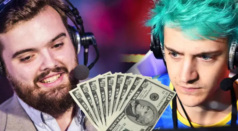 Imagen de Twitch: un estudio muestra cuánto ganan los streamers más top en tan solo una hora
