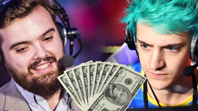 twitch streamers dinero