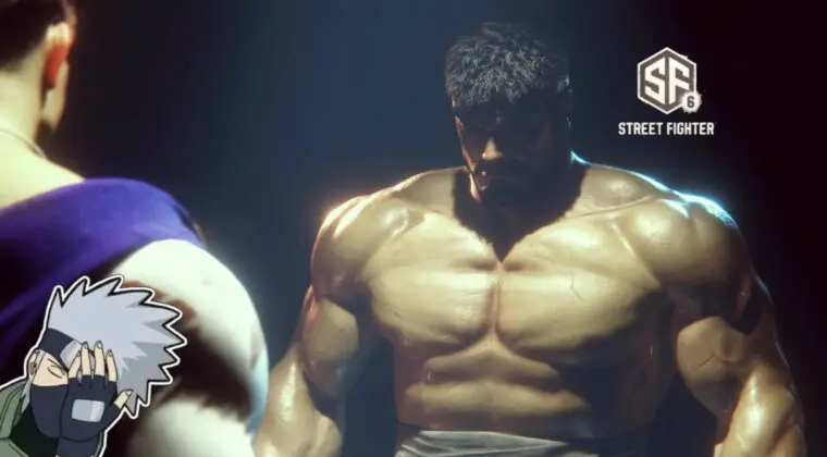 Imagen de Street Fighter 6 ya cabrea a medio mundo, su logo es una cutrez y los fans explotan