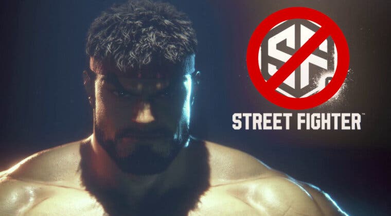 Imagen de Rediseñan el logo de Street Fighter 6 de forma espectacular para que no dé cosa ver el original