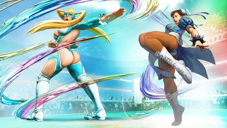 Street Fighter