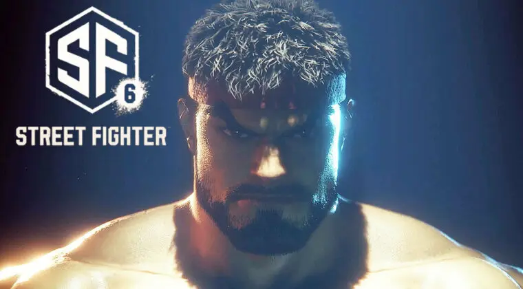Imagen de No, Ryu no está tan mazado como pensaste al verlo en el tráiler de Street Fighter 6