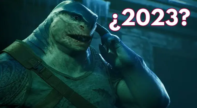 Imagen de ¡Ojo! Suicide Squad: Kill the Justice League habría retrasado su lanzamiento hasta 2023