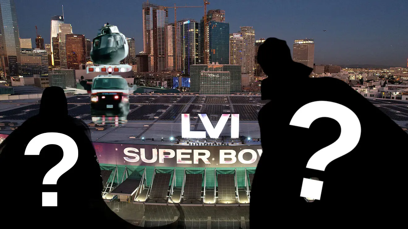 Super Bowl 2022