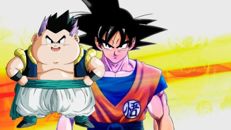 Dragon Ball Super: Super Hero gotenks