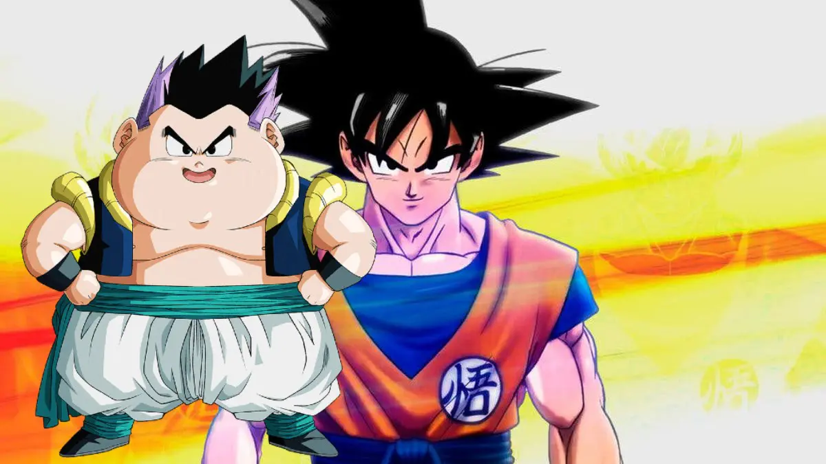 Dragon Ball Super: Super Hero gotenks