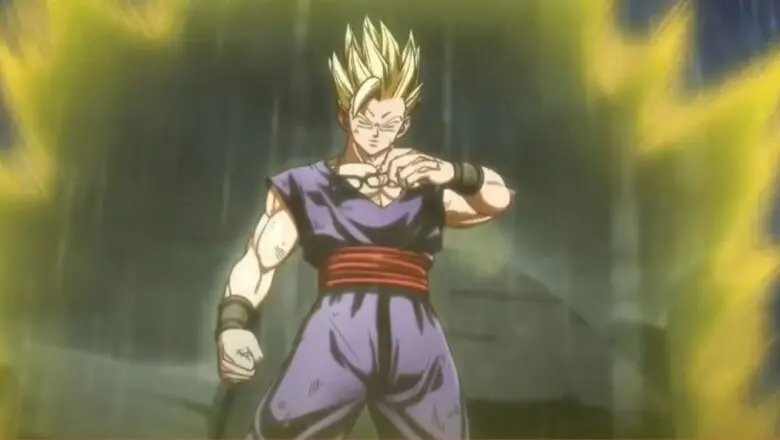 Dragon Ball Super: Super Hero