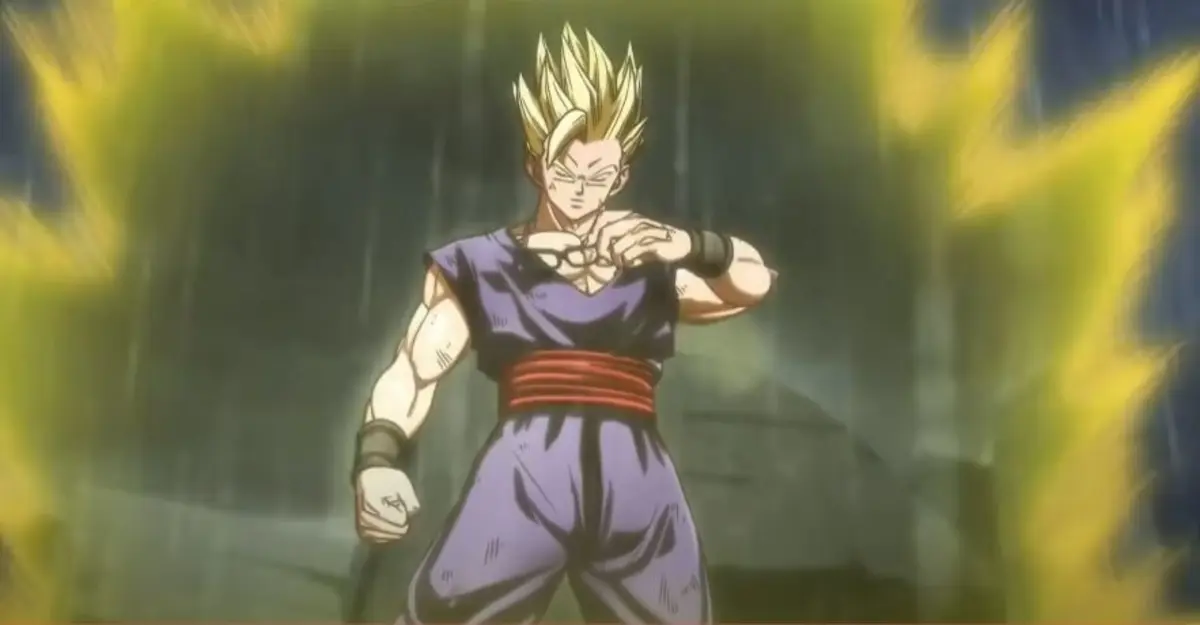 Dragon Ball Super: Super Hero