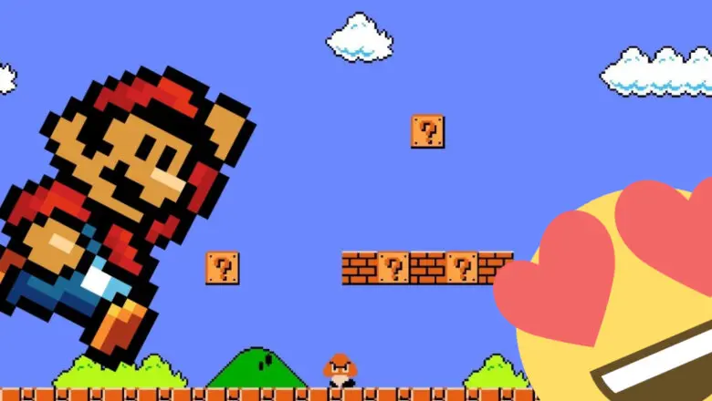 Super Mario Nes