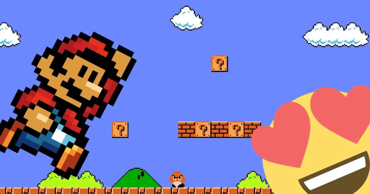 Super Mario Nes