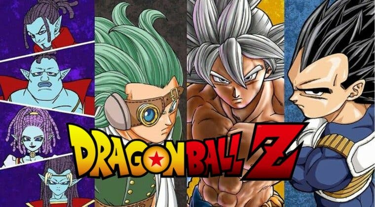 Imagen de Dragon Ball Super: ¿Están inspirados los Heata y Granolah en estos personajes de Dragon Ball Z?