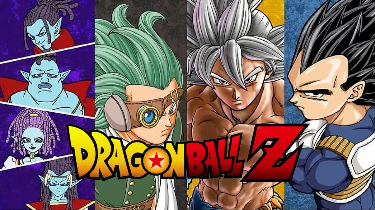 Dragon Ball Super