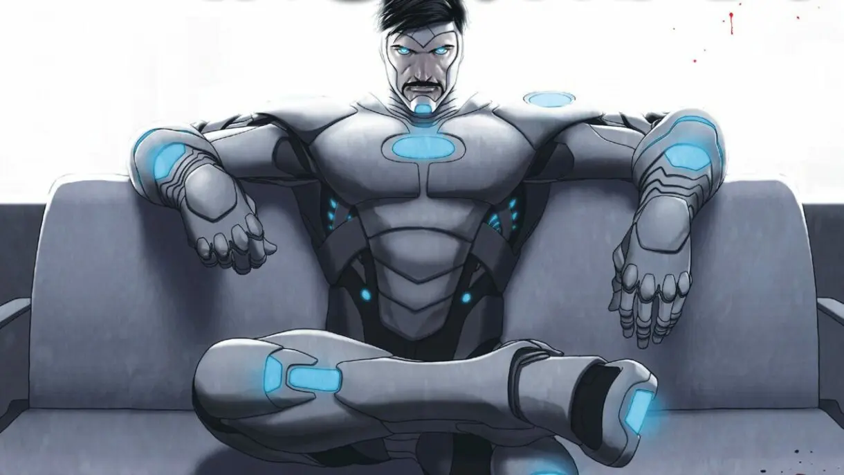 superior iron man 1