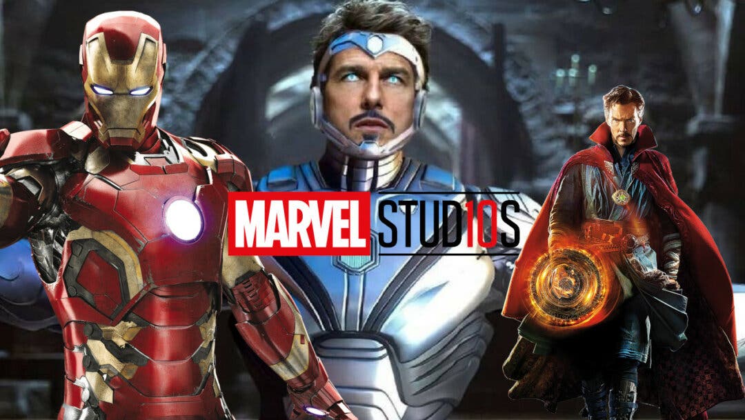 Mono textura Dictado El motivo por el que el Superior Iron Man de Tom Cruise no aparece en  Doctor Strange 2