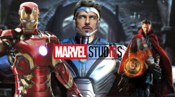 Imagen de El motivo por el que el Superior Iron Man de Tom Cruise no aparece en Doctor Strange 2