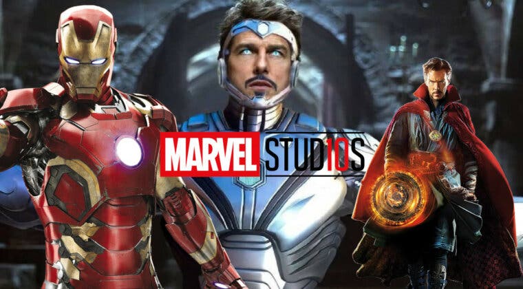 Imagen de El motivo por el que el Superior Iron Man de Tom Cruise no aparece en Doctor Strange 2