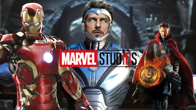 Este es Superior Iron Man, el nuevo personaje de Marvel