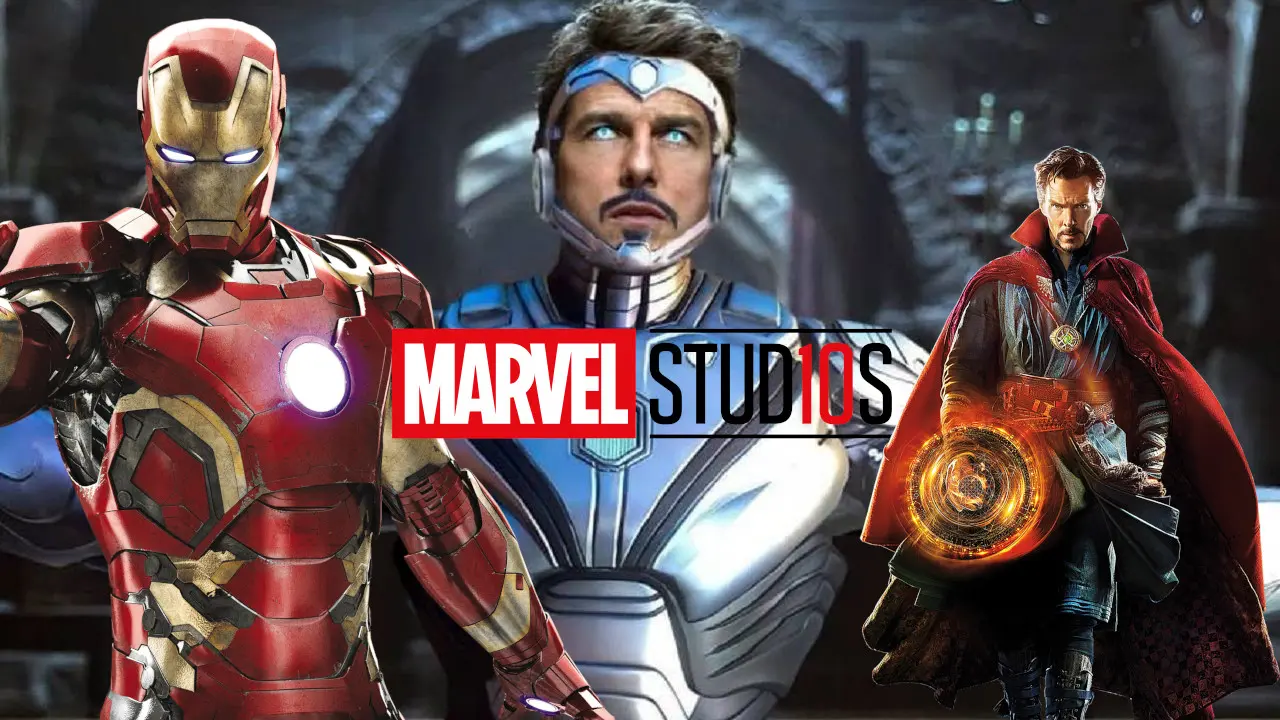 Este es Superior Iron Man, el nuevo personaje de Marvel