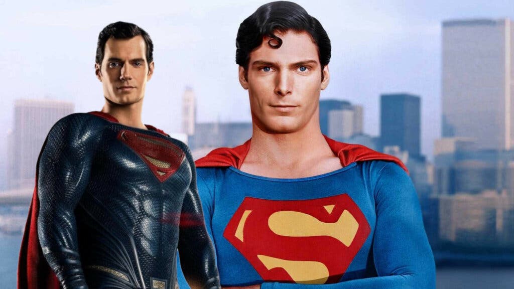 mejor película de Superman DC