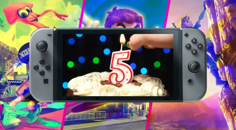 Imagen de Nintendo Switch cumple 5 años y te cuento cinco motivos para estar orgulloso de tener la consola
