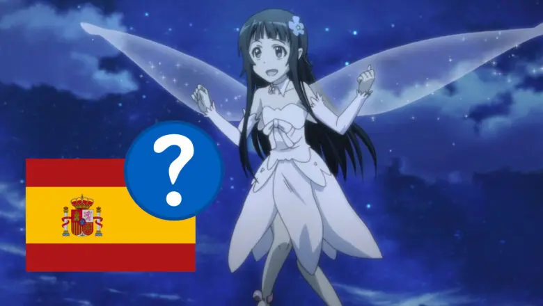 Sword Art Online Yui 2022 España