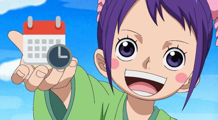 Imagen de One Piece: Horario y dónde ver el episodio 1011 del anime