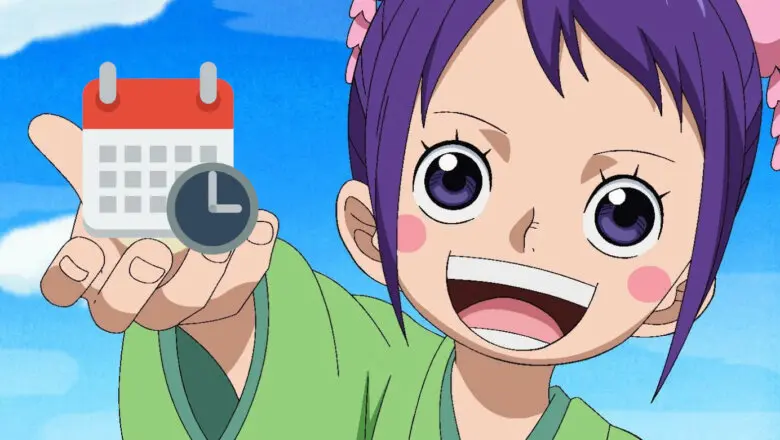 Tama One Piece horario