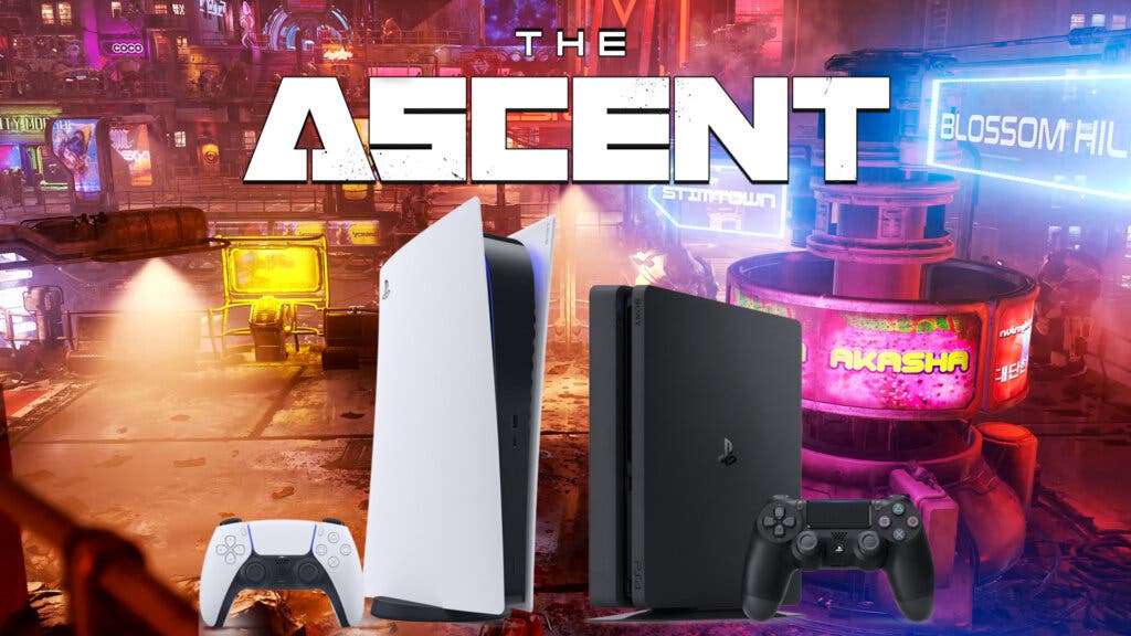 Anunciado The Ascent para las consolas PlayStation