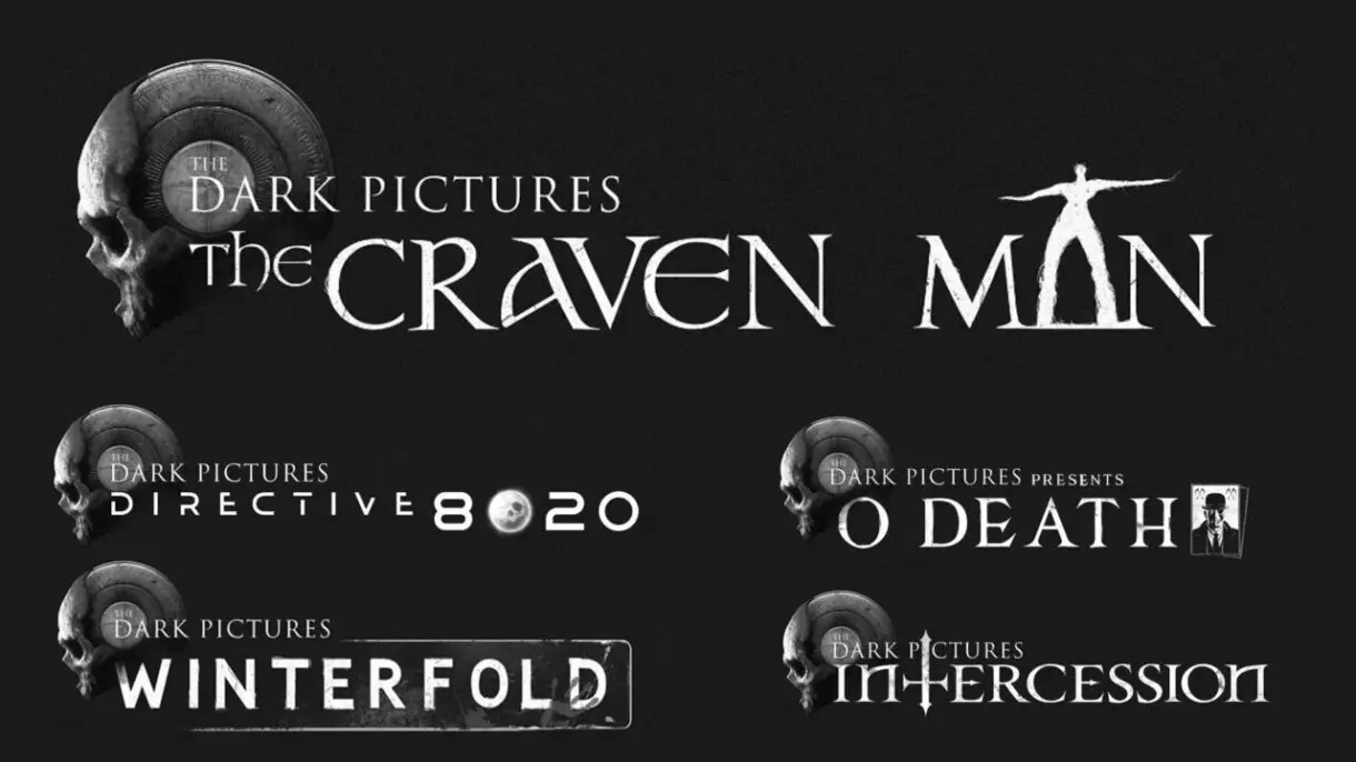 the dark pictures