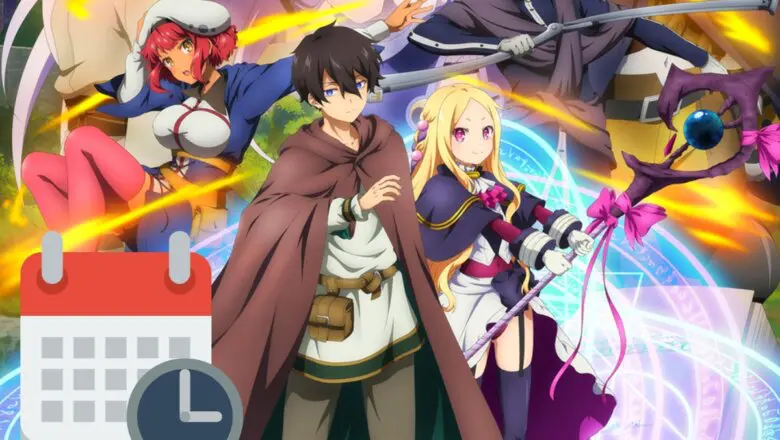 fecha de the dawn of the witch