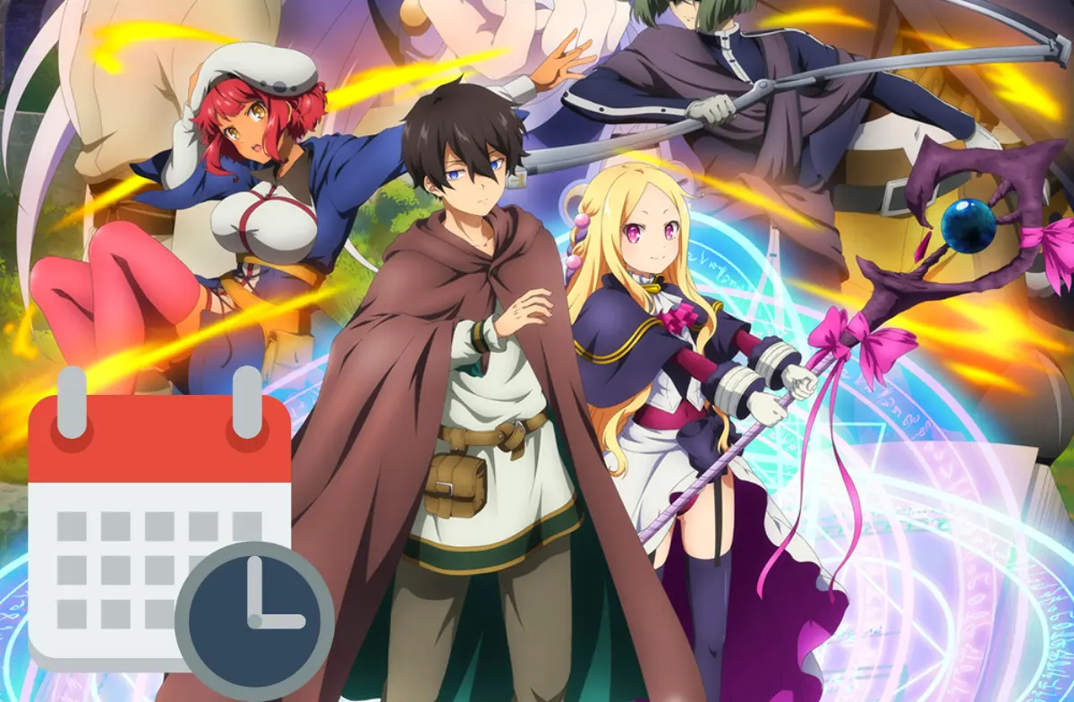 fecha de the dawn of the witch