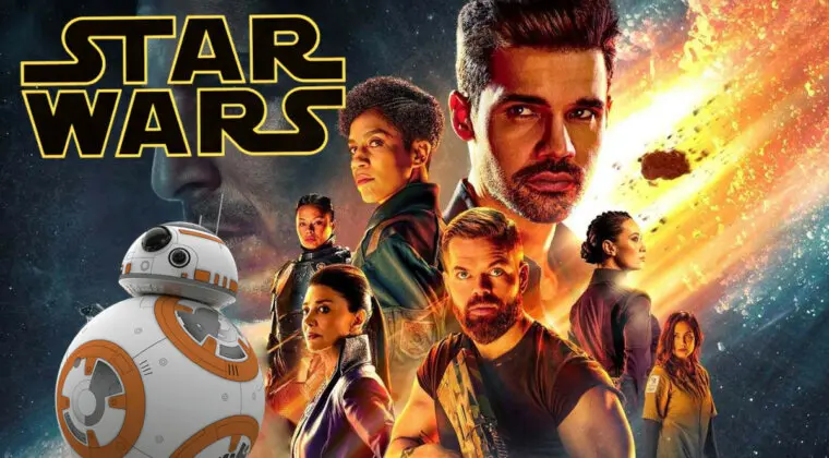 Imagen de Si te gusta Star Wars, te estás perdiendo la mejor space opera de la televisión