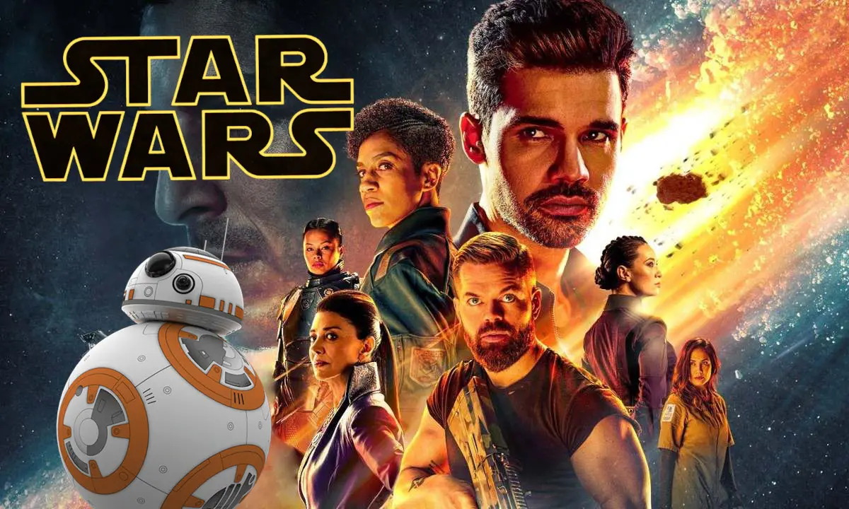 Star Wars The Expanse