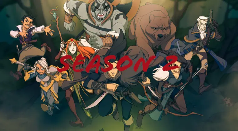 Imagen de ¿Habrá temporada 2 de The Legend of Vox Machina? Todo lo que se sabe del futuro del éxito de Amazon Prime Video