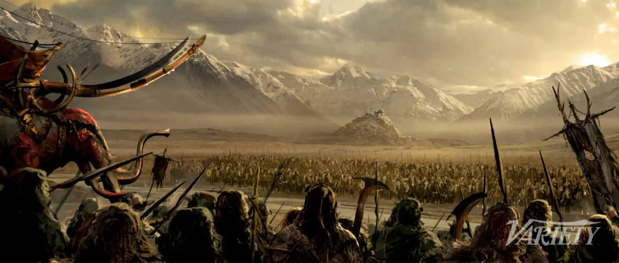 El Señor de los Anillos: The War of Rohirrim