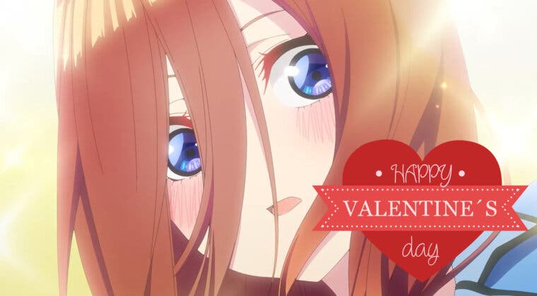 Imagen de Varios animes celebran San Valentín con todo tipo de ilustraciones especiales de lo más 'kawaii'
