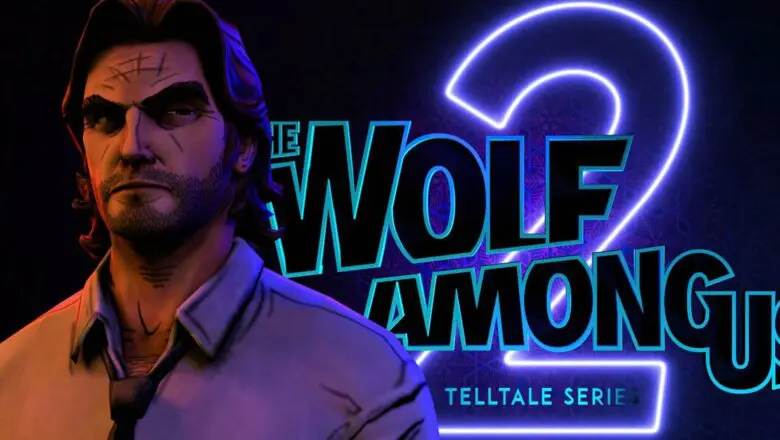 The Wolf Among Us 2
