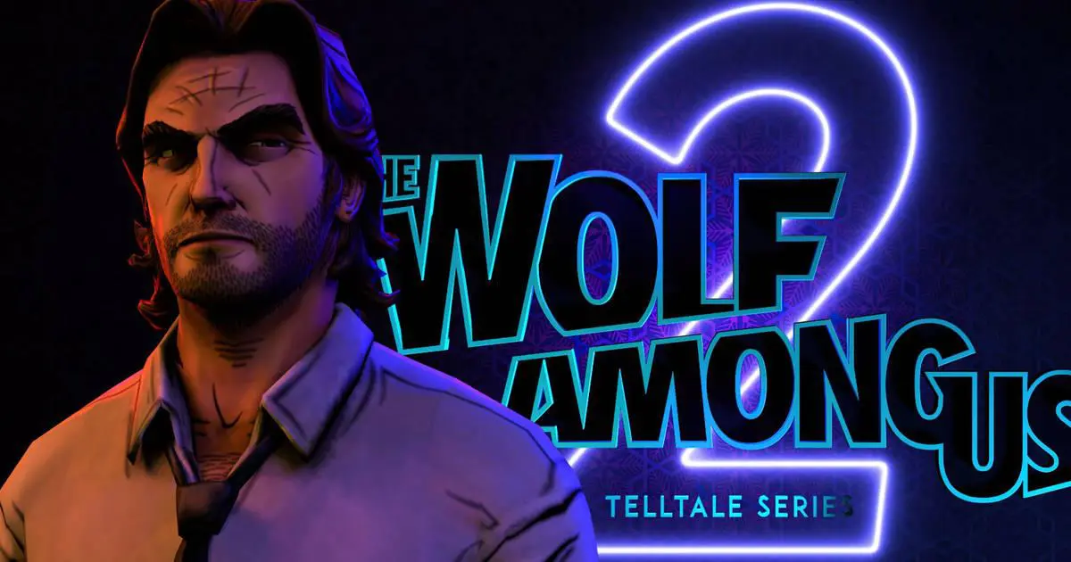 The Wolf Among Us 2