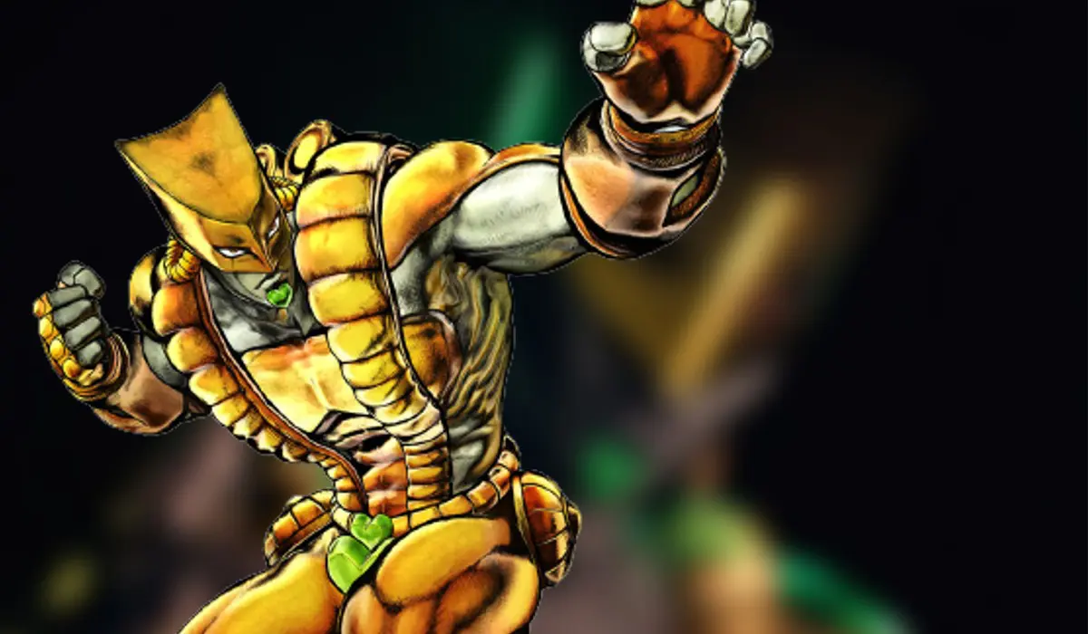 the world jojo