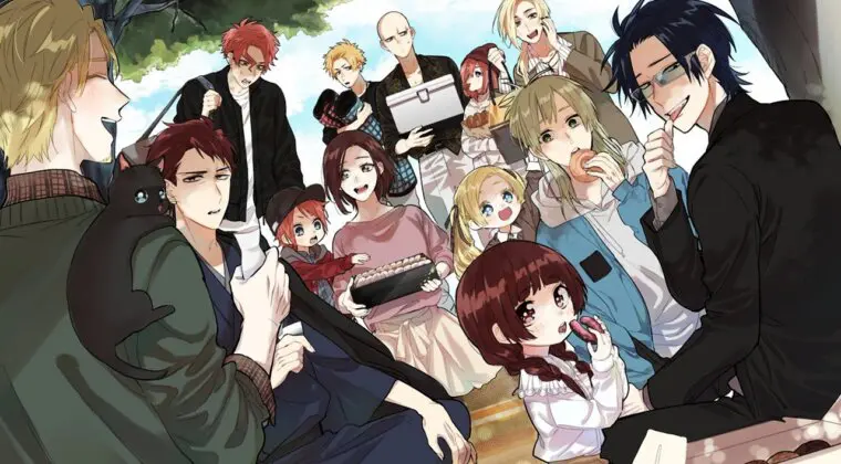Imagen de The Yakuza's Guide to Babysitting nos presenta al reparto que dará vida a sus personajes secundarios